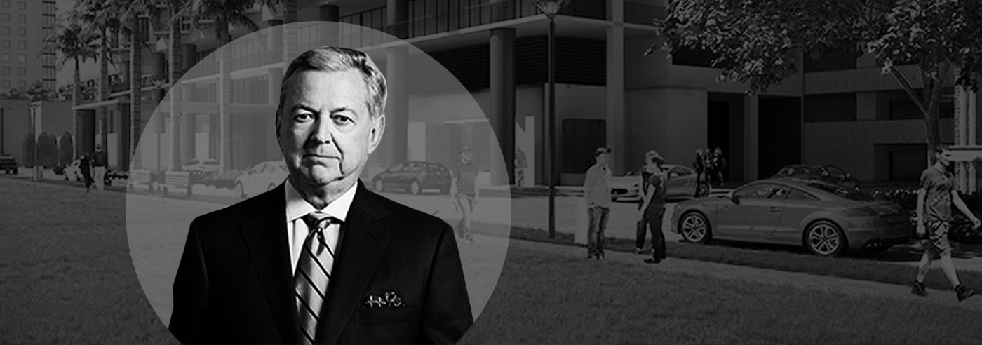 In Downtown Doral -Armando Codina. Developer 